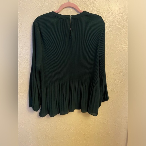 ADRIANNA PAPELL long sleeve shirt - Picture 7 of 7